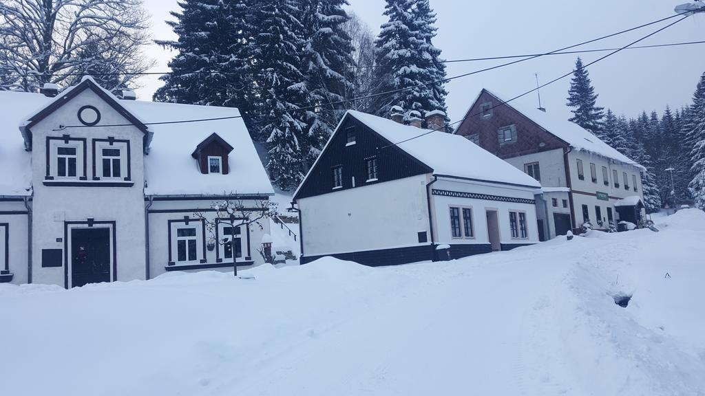 Penzion U Paseraka Jachymov Exterior photo