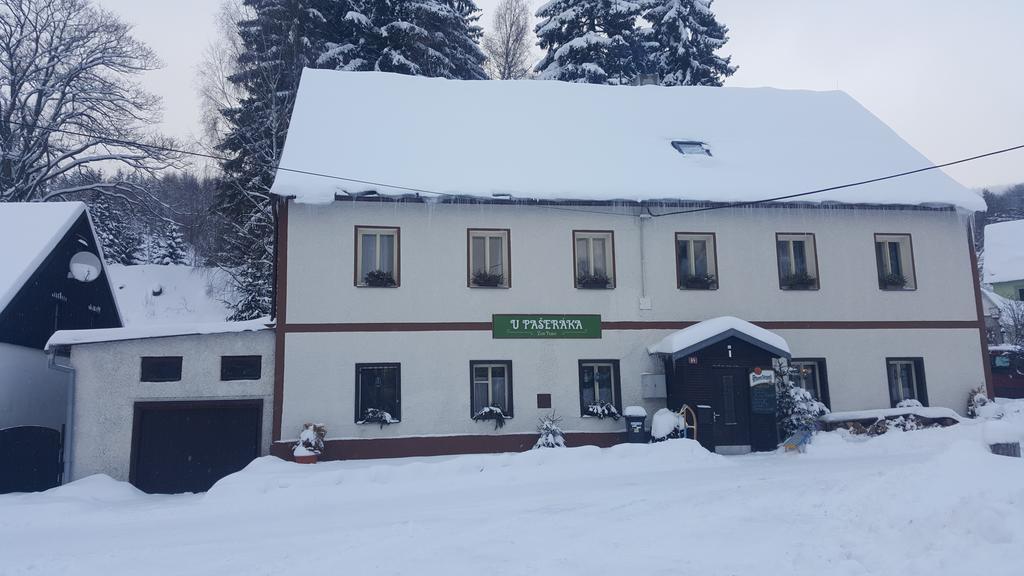Penzion U Paseraka Jachymov Exterior photo