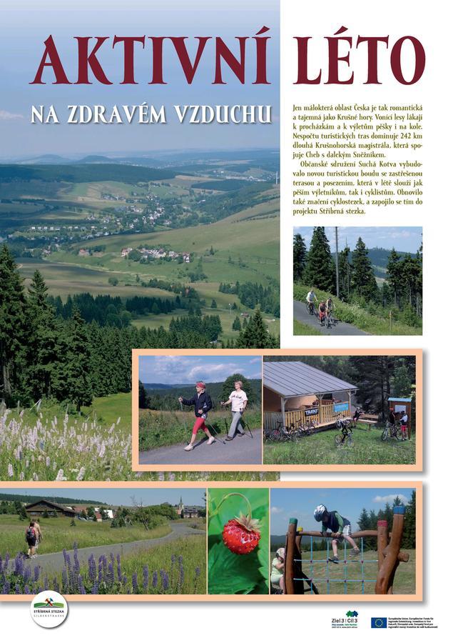 Penzion U Paseraka Jachymov Exterior photo