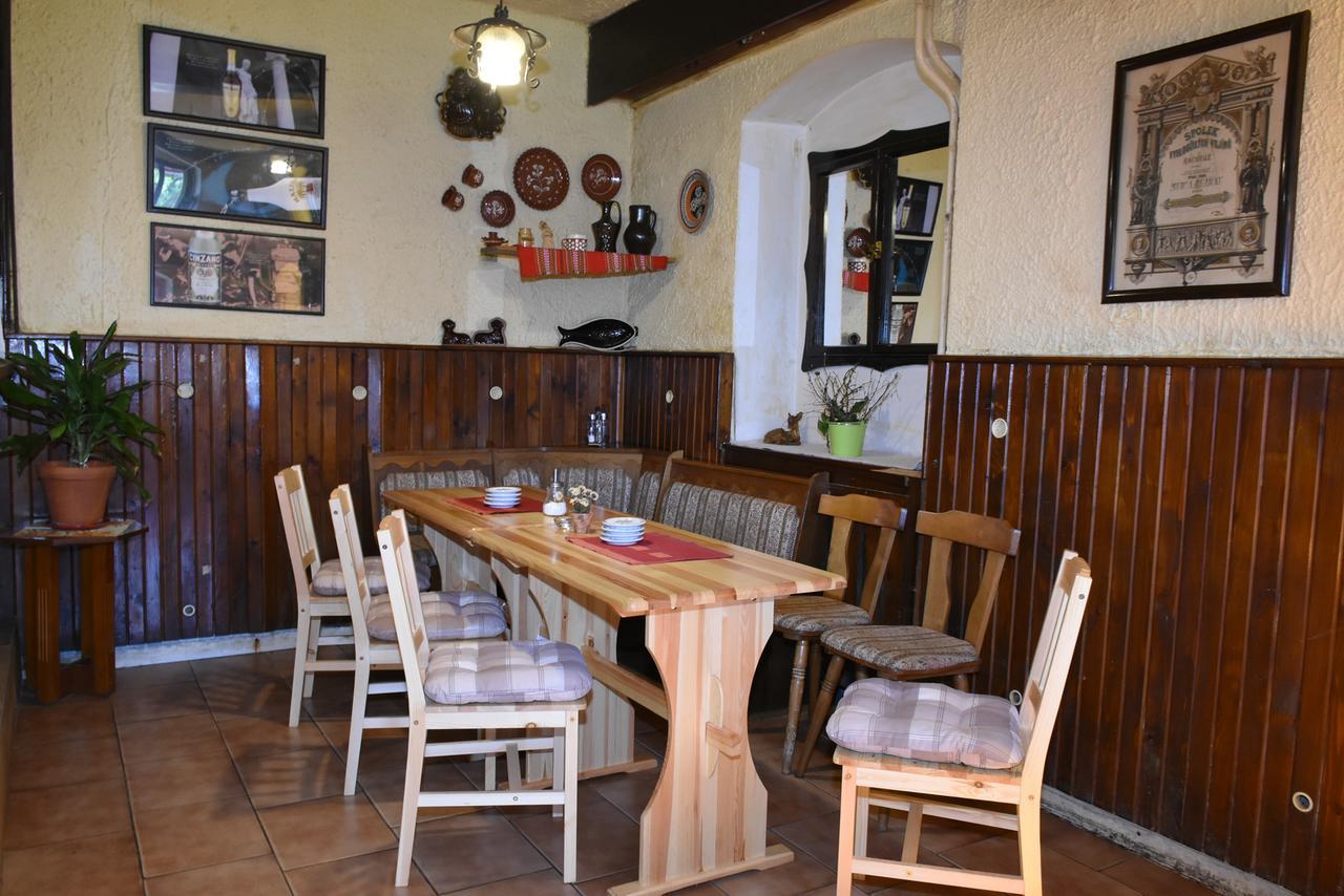 Penzion U Paseraka Jachymov Exterior photo