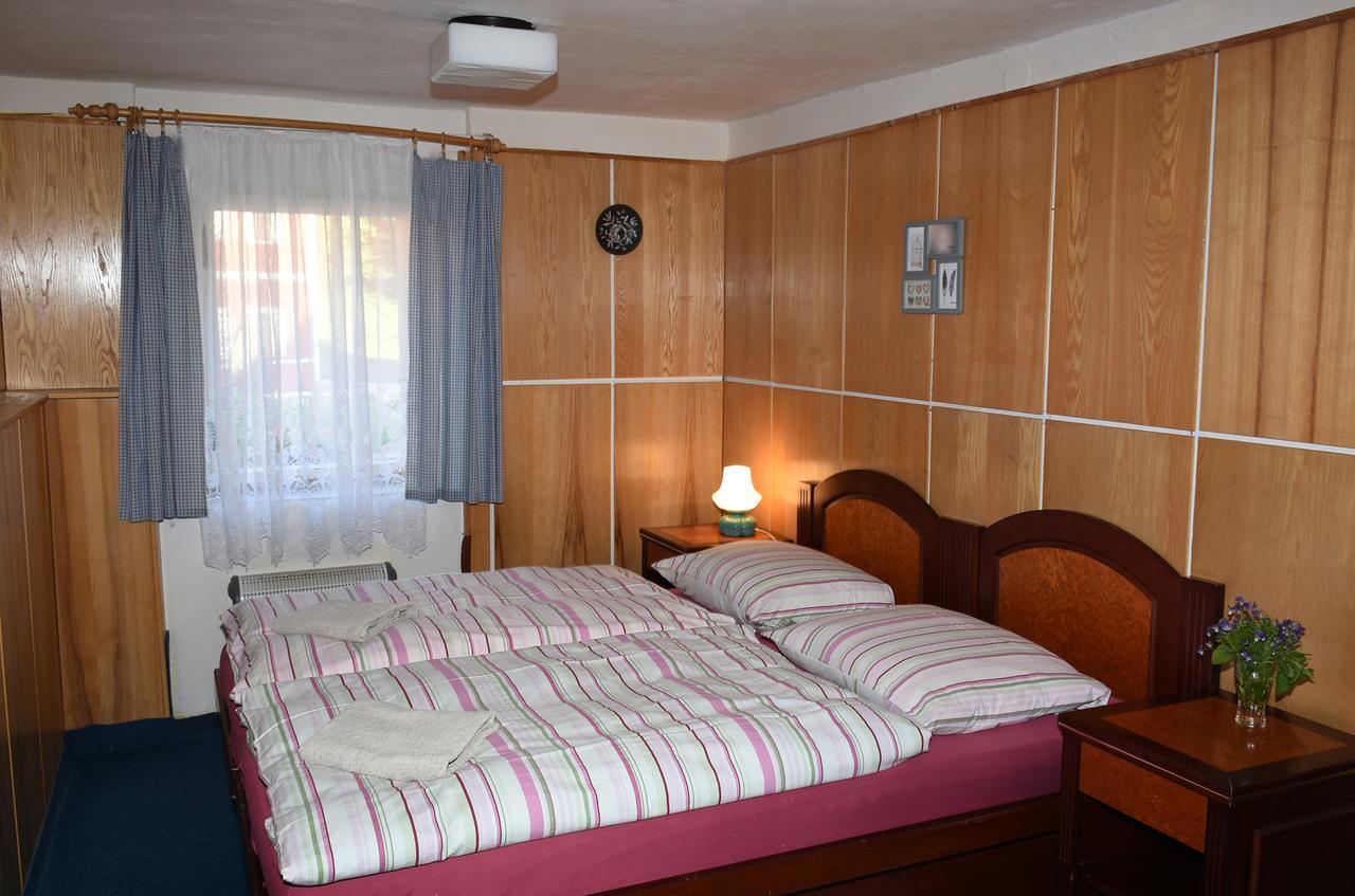 Penzion U Paseraka Jachymov Exterior photo